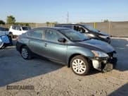 ✅ 2015 Nissan Sentra S • VIN: 3N1AB7AP5FY262939 • Lot: 84225725. Wystawiony na Copart z przebiegiem 107 949 mil. Bezpłatny archiwum sprzedaży aukcyjnych z USA i szczegółowy raport historii pojazdu na DreamBid. Zdjęcie 4.