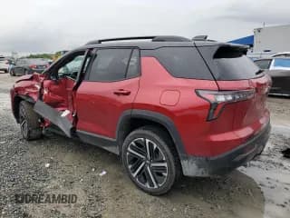 ✅ 2026 Chevrolet Equinox FWD RS • VIN: 3GNAXLEG6TL108242 • Lot: 63777135. Wystawiony na Copart z przebiegiem Nie podano. Bezpłatny archiwum sprzedaży aukcyjnych z USA i szczegółowy raport historii pojazdu na DreamBid. Zdjęcie 2.