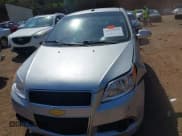 ✅ 2009 Chevrolet Aveo 1LT • VIN: KL1TD66E29B650920 • Lot: 43239677. Listed on IAAI with 182,660 mi. Free auction sales archive from the USA and detailed vehicle history report at DreamBid. Image 6.