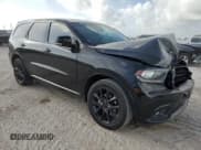 ✅ 2017 Dodge Durango GT • VIN: 1C4RDHDG6HC643268 • Lot: 59232044. Listed on Copart with 78,608 mi. Free auction sales archive from the USA and detailed vehicle history report at DreamBid. Image 4.