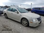 ✅ 2011 Cadillac STS RWD • VIN: 1G6DX6ED1B0159272 • Lot: 82763734. Listed on Copart with 149,343 mi. Free auction sales archive from the USA and detailed vehicle history report at DreamBid. Image 4.