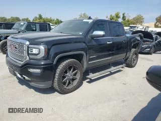 ✅ 2017 GMC Sierra 1500 Denali • VIN: 3GTU2PEJ9HG114883 • Лот: 72090585. Опубликован ранее на Copart с пробегом 153 518 миль. Бесплатный доступ к архиву аукционных продаж из США и подробный отчёт об истории автомобиля на DreamBid. Изображение 1.