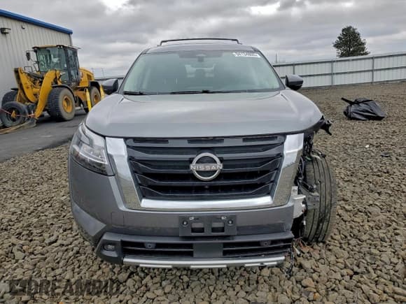 ✅ 2023 Nissan Pathfinder SL • VIN: 5N1DR3CDXPC233525 • Lot: 94134805. Listed on Copart with 20,819 mi. Free auction sales archive from the USA and detailed vehicle history report at DreamBid. Image 5.