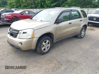 ✅ 2007 Chevrolet Equinox LS • VIN: 2CNDL13F276034923 • Лот: 42318014. Опубликован ранее на IAAI с пробегом 136 558 миль. Бесплатный доступ к архиву аукционных продаж из США и подробный отчёт об истории автомобиля на DreamBid. Изображение 2.