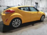 ✅ 2013 Hyundai Veloster w/Black Int • VIN: KMHTC6AD9DU171008 • Лот: 76938154. Опубликован ранее на Copart с пробегом 110 985 миль. Бесплатный доступ к архиву аукционных продаж из США и подробный отчёт об истории автомобиля на DreamBid. Изображение 3.