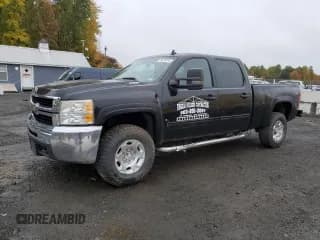 ✅ 2009 Chevrolet Silverado 2500HD LT • VIN: 1GCHK53609F172081 • Lot: 75679774. Listed on Copart with 234,163 mi. Free auction sales archive from the USA and detailed vehicle history report at DreamBid. Image 1.
