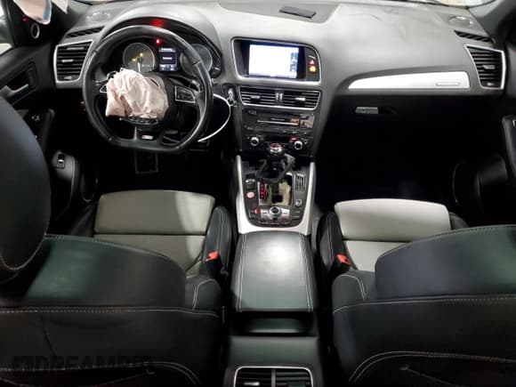 ✅ 2015 Audi SQ5 Prestige • VIN: WA1VGAFP0FA004896 • Lot: 72377304. Listed on Copart with 113,624 mi. Free auction sales archive from the USA and detailed vehicle history report at DreamBid. Image 8.