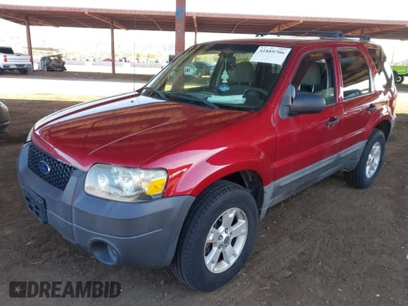 ✅ 2006 Ford Escape XLT • VIN: 1FMYU93126KB18365 • Lot: 41889706. Listed on IAAI with 134,718 mi. Free auction sales archive from the USA and detailed vehicle history report at DreamBid. Image 2.