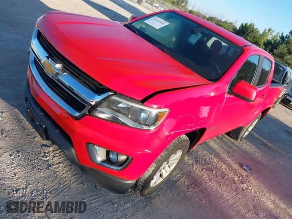 ✅ 2016 Chevrolet Colorado 4WD LT • VIN: 1GCGTCE35G1271151 • Лот: 43103866. Опубликован ранее на IAAI с пробегом 249 141 миль. Бесплатный доступ к архиву аукционных продаж из США и подробный отчёт об истории автомобиля на DreamBid. Изображение 2.