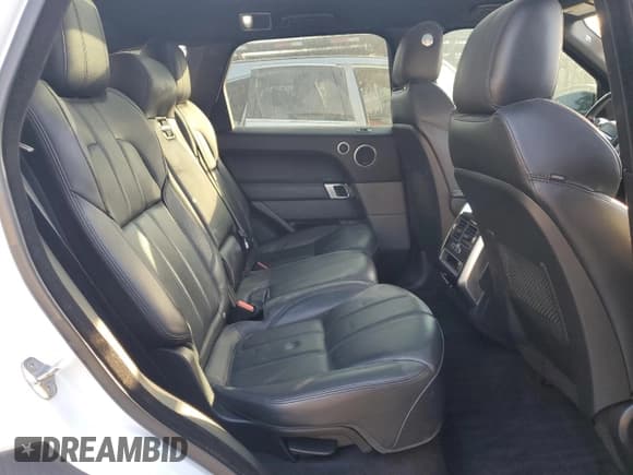 ✅ 2016 Land Rover Range Rover Sport HSE • VIN: SALWR2VF6GA648951 • Lot: 90437325. Listed on Copart with 99,249 mi. Free auction sales archive from the USA and detailed vehicle history report at DreamBid. Image 11.