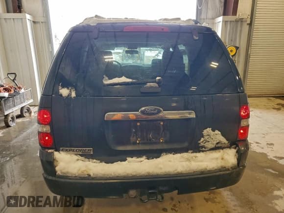 ✅ 2007 Ford Explorer Limited • VIN: 1FMEU75837UB66416 • Lot: 94949705. Wystawiony na Copart z przebiegiem 188 742 mil. Bezpłatny archiwum sprzedaży aukcyjnych z USA i szczegółowy raport historii pojazdu na DreamBid. Zdjęcie 6.