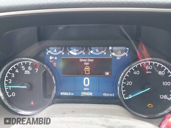 ✅ 2022 Ford F-150 XLT • VIN: 1FTEX1EP3NFA01354 • Lot: 43340407. Wystawiony na IAAI z przebiegiem 97 062 mil. Bezpłatny archiwum sprzedaży aukcyjnych z USA i szczegółowy raport historii pojazdu na DreamBid. Zdjęcie 7.