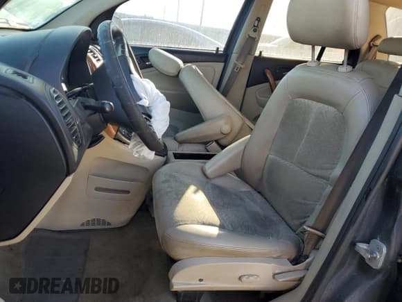 ✅ 2007 Saturn VUE V6 • VIN: 5GZCZ53417S834693 • Lot: 45454985. Wystawiony na Copart z przebiegiem Nie podano. Bezpłatny archiwum sprzedaży aukcyjnych z USA i szczegółowy raport historii pojazdu na DreamBid. Zdjęcie 7.