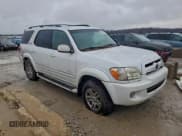 ✅ 2005 Toyota Sequoia Limited • VIN: 5TDBT48A85S256136 • Лот: 94486485. Опубликован ранее на Copart с пробегом 371 586 миль. Бесплатный доступ к архиву аукционных продаж из США и подробный отчёт об истории автомобиля на DreamBid. Изображение 4.