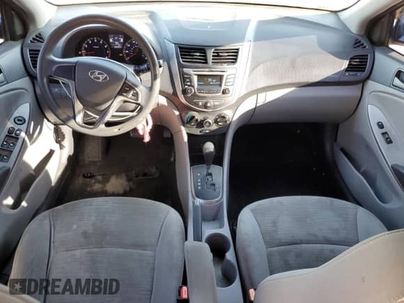 2017 Hyundai Accent SE with VIN KMHCT5AE9HU315777, listed as a Copart auction lot 86477445 with 135,250 mi miles and Salvage title. Bid and sale history available at DreamBid. Image 8.