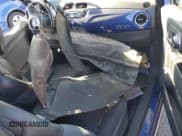 ✅ 2013 FIAT 500 Pop • VIN: 3C3CFFAR2DT633091 • Lot: 91553885. Listed on Copart with Not provided. Free auction sales archive from the USA and detailed vehicle history report at DreamBid. Image 8.