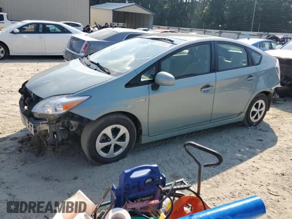 ✅ 2012 Toyota Prius Four • VIN: JTDKN3DU8C1537982 • Lot: 63905845. Wystawiony na Copart z przebiegiem 134 779 mil. Bezpłatny archiwum sprzedaży aukcyjnych z USA i szczegółowy raport historii pojazdu na DreamBid. Zdjęcie 1.