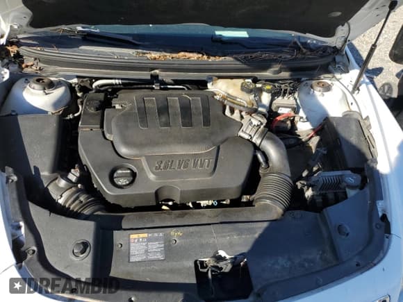 ✅ 2012 Chevrolet Malibu LTZ • VIN: 1G1ZG5E74CF378791 • Lot: 74666654. Listed on Copart with 182,078 mi. Free auction sales archive from the USA and detailed vehicle history report at DreamBid. Image 11.