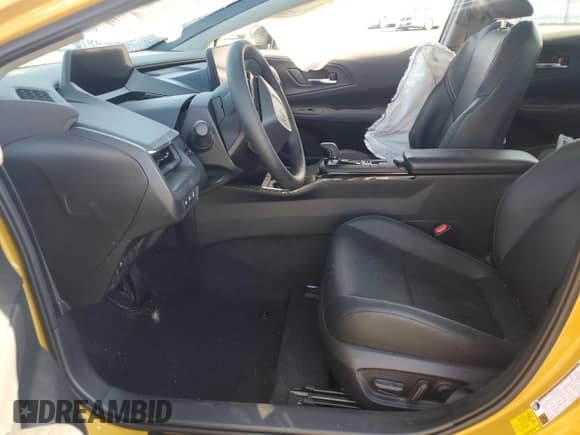 2025 Toyota Prius LE with VIN JTDACAAU5S3054365, listed as a Copart auction lot 81041805 with Not provided miles and Clean title. Bid and sale history available at DreamBid. Image 7.