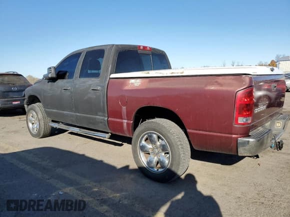 ✅ 2003 Dodge 1500 ST • VIN: 1D7HU18Z73S127813 • Лот: 77037304. Опубликован ранее на Copart с пробегом 168 078 миль. Бесплатный доступ к архиву аукционных продаж из США и подробный отчёт об истории автомобиля на DreamBid. Изображение 2.