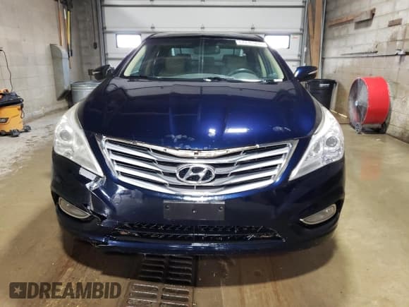 ✅ 2012 Hyundai Azera • VIN: KMHFH4JG6CA123723 • Лот: 67216365. Опубликован ранее на Copart с пробегом 155 009 миль. Бесплатный доступ к архиву аукционных продаж из США и подробный отчёт об истории автомобиля на DreamBid. Изображение 5.