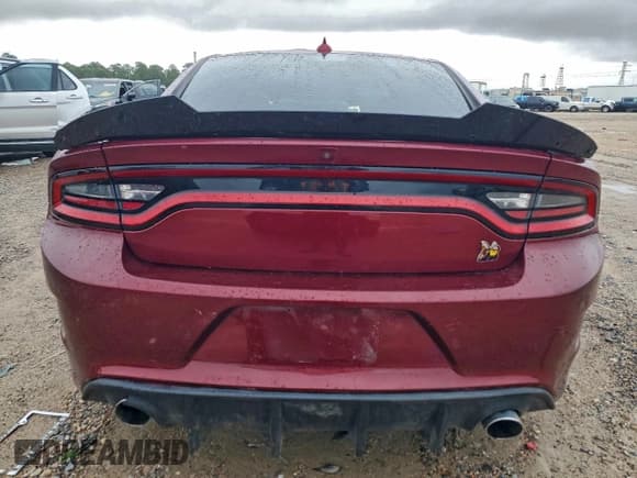 ✅ 2020 Dodge Charger Scat Pack • VIN: 2C3CDXGJ8LH120481 • Лот: 94751025. Опубликован ранее на Copart с пробегом 39 010 миль. Бесплатный доступ к архиву аукционных продаж из США и подробный отчёт об истории автомобиля на DreamBid. Изображение 6.