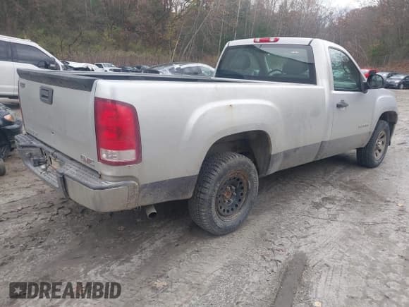 ✅ 2011 GMC Sierra 1500 Work Truck • VIN: 1GTN1TEX5BZ306023 • Лот: 43601948. Опубликован ранее на IAAI с пробегом 115 372 миль. Бесплатный доступ к архиву аукционных продаж из США и подробный отчёт об истории автомобиля на DreamBid. Изображение 4.