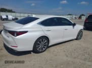 ✅ 2021 Lexus ES 350 • VIN: 58ADZ1B13MU101197 • Lot: 43280031. Listed on IAAI with 65,896 mi. Free auction sales archive from the USA and detailed vehicle history report at DreamBid. Image 4.