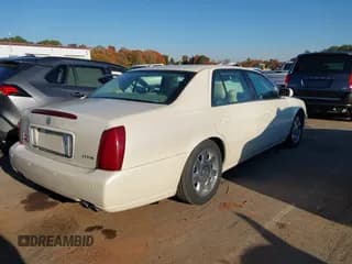 ✅ 2000 Cadillac DeVille • VIN: 1G6KF5491YU330931 • Lot: 43621786. Wystawiony na IAAI z przebiegiem 124 660 mil. Bezpłatny archiwum sprzedaży aukcyjnych z USA i szczegółowy raport historii pojazdu na DreamBid. Zdjęcie 4.