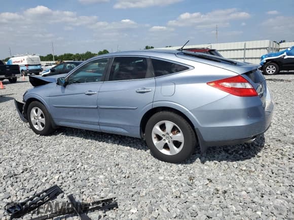 ✅ 2011 Honda Crosstour EX • VIN: 5J6TF1H30BL001029 • Lot: 53686655. Wystawiony na Copart z przebiegiem 136 158 mil. Bezpłatny archiwum sprzedaży aukcyjnych z USA i szczegółowy raport historii pojazdu na DreamBid. Zdjęcie 2.