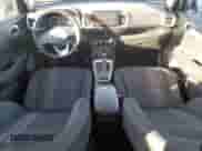 2021 Hyundai Venue SEL with VIN KMHRC8A37MU116439, listed as a Copart auction lot 89008235 with 60,611 mi miles and Salvage title. Bid and sale history available at DreamBid. Image 8.