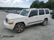 ✅ 2008 Jeep Commander Sport • VIN: 1J8HG48N58C124970 • Лот: 66025345. Опубликован ранее на Copart с пробегом 208 943 миль. Бесплатный доступ к архиву аукционных продаж из США и подробный отчёт об истории автомобиля на DreamBid. Изображение 1.