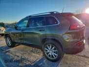 ✅ 2018 Jeep Cherokee Limited • VIN: 1C4PJMDB4JD608905 • Лот: 93103425. Опубликован ранее на Copart с пробегом 106 645 миль. Бесплатный доступ к архиву аукционных продаж из США и подробный отчёт об истории автомобиля на DreamBid. Изображение 2.