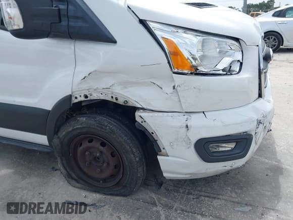 ✅ 2020 Ford Transit Passenger XL • VIN: 1FBAX2Y83LKA42164 • Лот: 42446856. Опубликован ранее на IAAI с пробегом 96 628 миль. Бесплатный доступ к архиву аукционных продаж из США и подробный отчёт об истории автомобиля на DreamBid. Изображение 6.