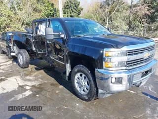 ✅ 2015 Chevrolet Silverado 2500HD LTZ • VIN: 1GC1KWE81FF115860 • Лот: 43678343. Опубликован ранее на IAAI с пробегом 233 167 миль. Бесплатный доступ к архиву аукционных продаж из США и подробный отчёт об истории автомобиля на DreamBid. Изображение 1.
