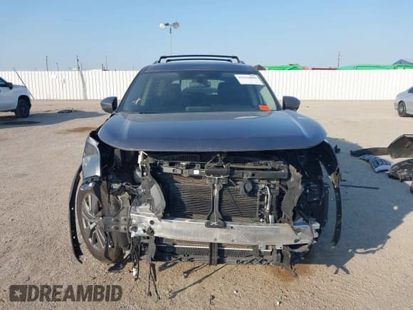 ✅ 2024 Nissan Pathfinder SV • VIN: 5N1DR3BB5RC294946 • Lot: 43226888. Listed on IAAI with 21,167 mi. Free auction sales archive from the USA and detailed vehicle history report at DreamBid. Image 13.