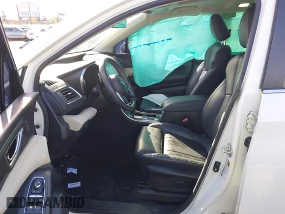 ✅ 2020 Subaru Ascent Limited • VIN: 4S4WMALD3L3476678 • Lot: 43720848. Wystawiony na IAAI z przebiegiem 38 211 mil. Bezpłatny archiwum sprzedaży aukcyjnych z USA i szczegółowy raport historii pojazdu na DreamBid. Zdjęcie 5.