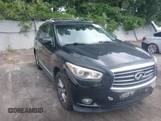 ✅ 2015 Infiniti QX60 • VIN: 5N1AL0MN9FC501702 • Lot: 43073575. Wystawiony na IAAI z przebiegiem 159 910 mil. Bezpłatny archiwum sprzedaży aukcyjnych z USA i szczegółowy raport historii pojazdu na DreamBid. Zdjęcie 1.
