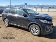 ✅ 2017 Kia Sorento LX • VIN: 5XYPGDA53HG209816 • Lot: 86523605. Listed on Copart with 95,286 mi. Free auction sales archive from the USA and detailed vehicle history report at DreamBid. Image 4.