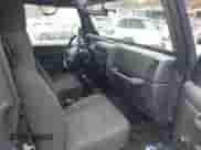 2004 Jeep Wrangler X с VIN 1J4FA39S34P776434, выставлен на аукционе IAAI как лот 43592417 с пробегом 47 593 миль миль и . История ставок и продаж доступна на DreamBid. Изображение 5.