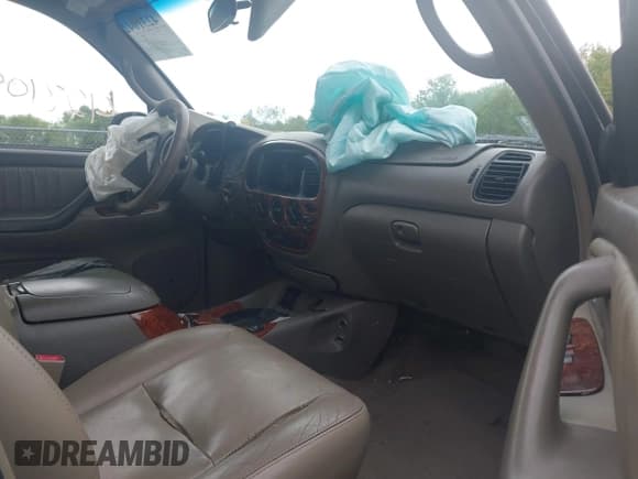 ✅ 2006 Toyota Tundra Limited • VIN: 5TBDT48146S527129 • Lot: 42310429. Listed on IAAI with 173,963 mi. Free auction sales archive from the USA and detailed vehicle history report at DreamBid. Image 5.