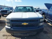 ✅ 2014 Chevrolet Silverado 1500 Work Truck • VIN: 1GCNCPEH5EZ332488 • Lot: 43224895. Listed on IAAI with 172,231 mi. Free auction sales archive from the USA and detailed vehicle history report at DreamBid. Image 12.