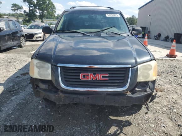 ✅ 2003 GMC Envoy SLE • VIN: 1GKDS13S032209380 • Lot: 57093225. Wystawiony na Copart z przebiegiem Nie podano. Bezpłatny archiwum sprzedaży aukcyjnych z USA i szczegółowy raport historii pojazdu na DreamBid. Zdjęcie 5.