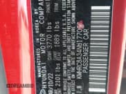 ✅ 2022 Hyundai Venue SEL • VIN: KMHRC8A34NU177006 • Lot: 58404985. Listed on Copart with 80,469 mi. Free auction sales archive from the USA and detailed vehicle history report at DreamBid. Image 14.