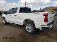 ✅ 2019 Chevrolet Silverado 1500 Custom • VIN: 1GCRYBEF7KZ210148 • Lot: 61485835. Listed on Copart with 83,090 mi. Free auction sales archive from the USA and detailed vehicle history report at DreamBid. Image 2.