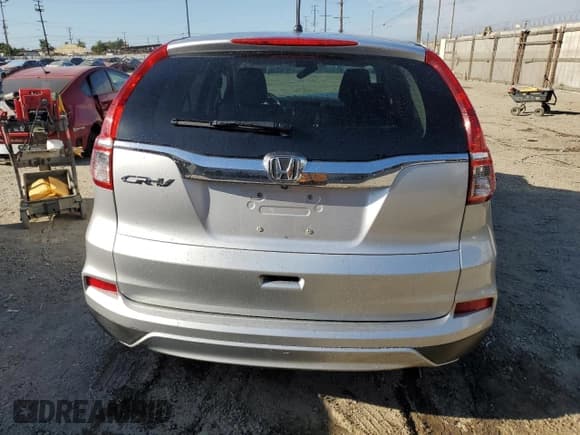 ✅ 2016 Honda CR-V EX • VIN: 2HKRM3H59GH555927 • Lot: 84592625. Wystawiony na Copart z przebiegiem 105 745 mil. Bezpłatny archiwum sprzedaży aukcyjnych z USA i szczegółowy raport historii pojazdu na DreamBid. Zdjęcie 6.