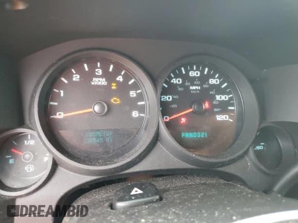 ✅ 2012 Chevrolet Silverado 1500 LS • VIN: 3GCPKREA9CG232286 • Lot: 74085984. Listed on Copart with 138,545 mi. Free auction sales archive from the USA and detailed vehicle history report at DreamBid. Image 9.