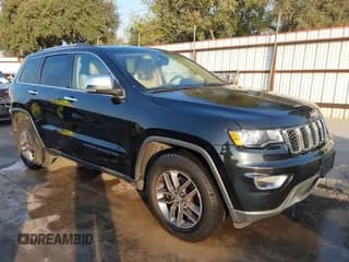 ✅ 2017 Jeep Grand Cherokee Limited • VIN: 1C4RJFBG6HC679803 • Lot: 43247246. Listed on IAAI with 139,300 mi. Free auction sales archive from the USA and detailed vehicle history report at DreamBid. Image 1.