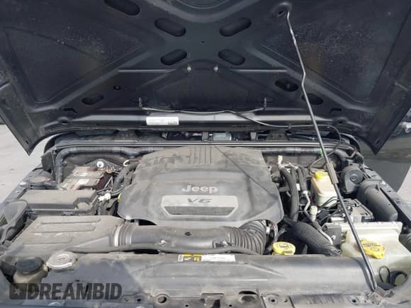 ✅ 2015 Jeep Wrangler Sport • VIN: 1C4AJWAG1FL594007 • Lot: 43779956. Listed on IAAI with 170,911 mi. Free auction sales archive from the USA and detailed vehicle history report at DreamBid. Image 10.