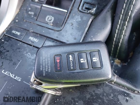 ✅ 2019 Lexus NX 300 • VIN: JTJBARBZ6K2196746 • Lot: 42093923. Listed on IAAI with 51,069 mi. Free auction sales archive from the USA and detailed vehicle history report at DreamBid. Image 11.